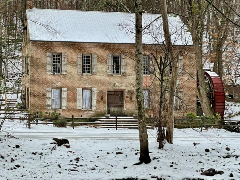 Snow Photo
