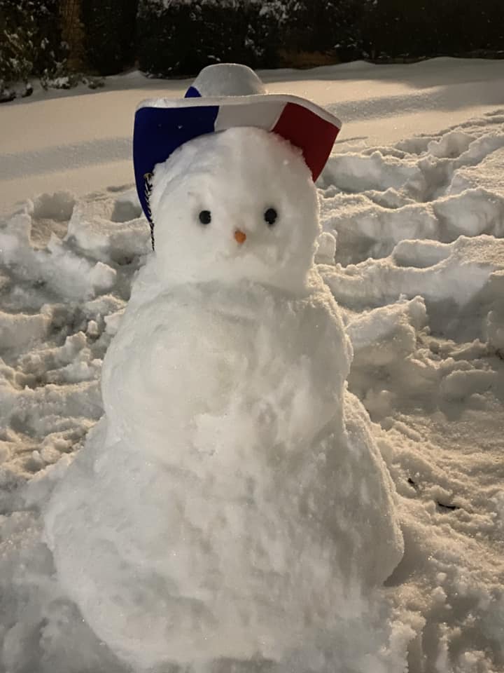 Snow Photo