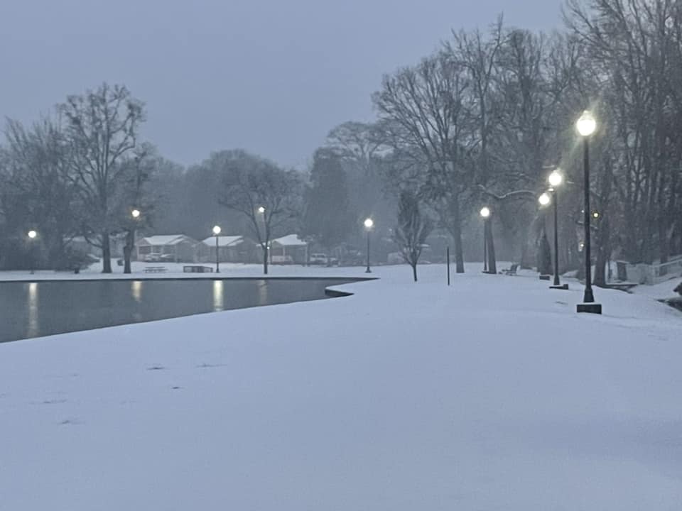 Snow Photo