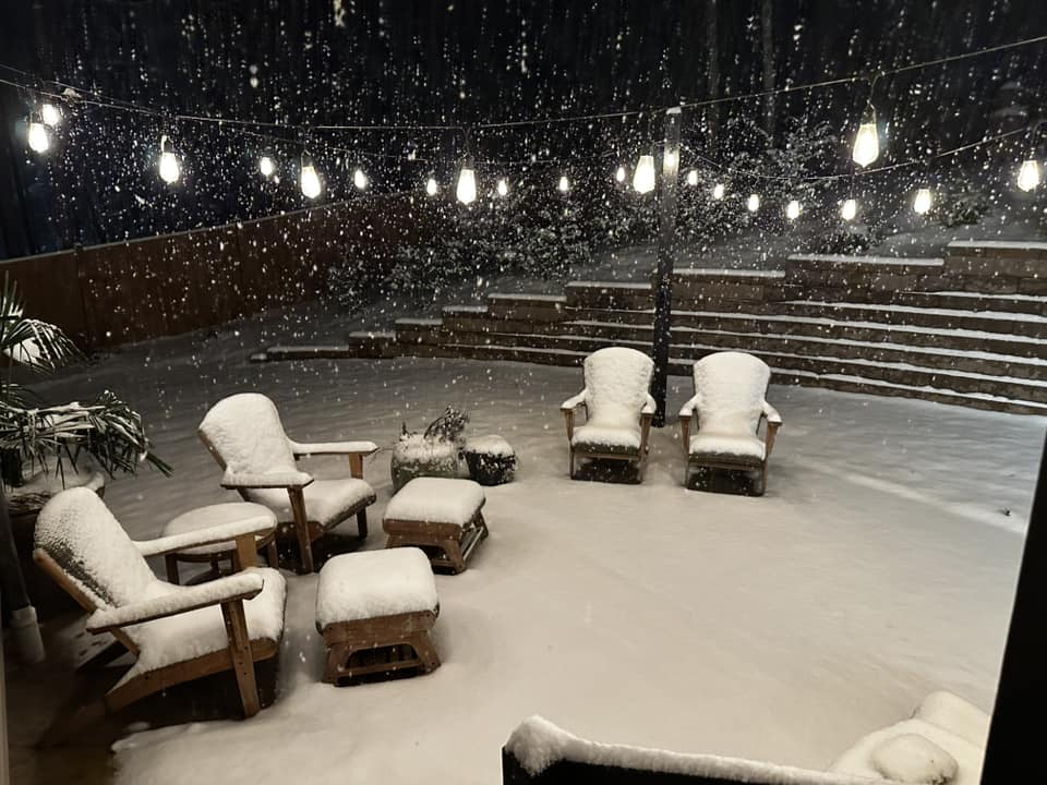 Snow Photo