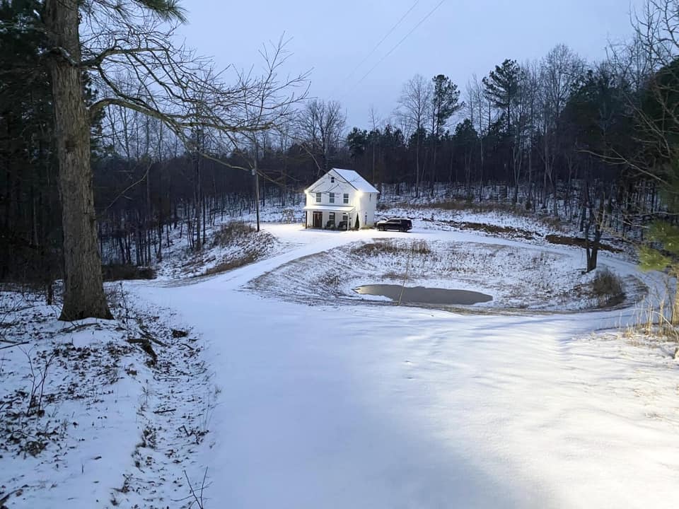 Snow Photo