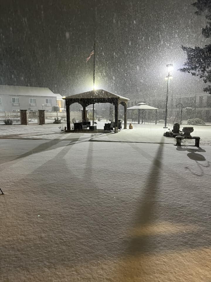 Snow Photo