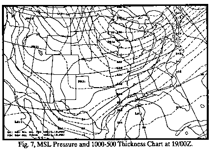 What does it mean if isotherms are spaced closely together on a weather map?