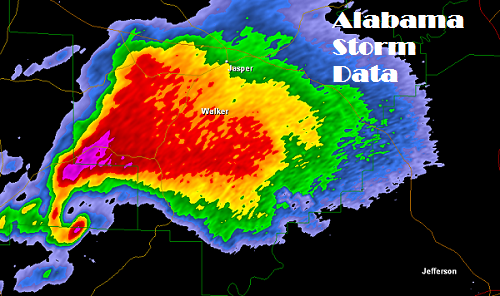 Storm Data - National Weather Service Birmingham, AL