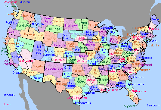 forecast offices