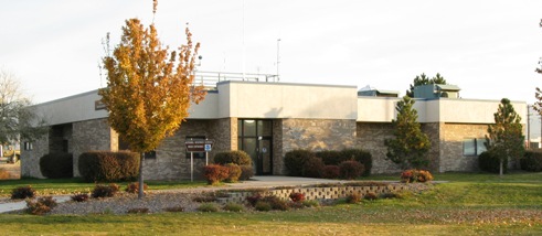 NWS Boise office