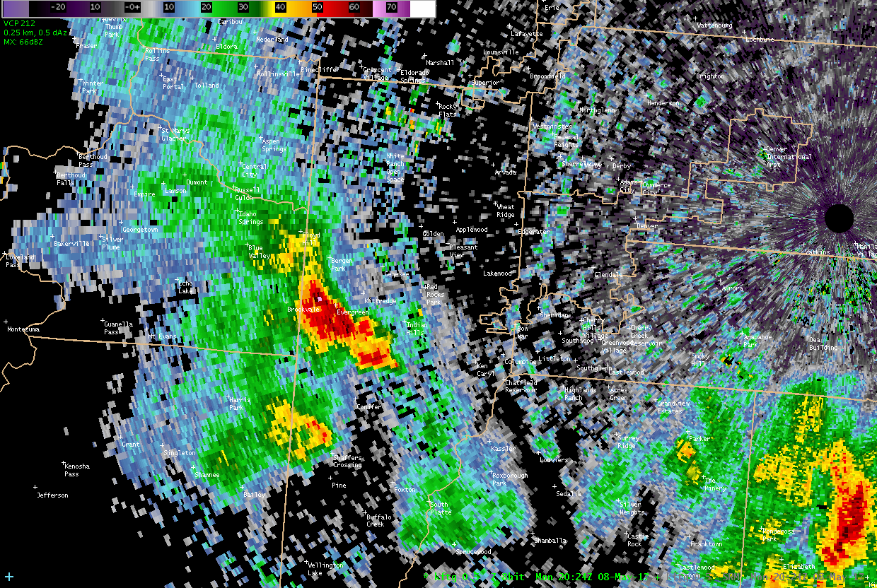 Radar Image