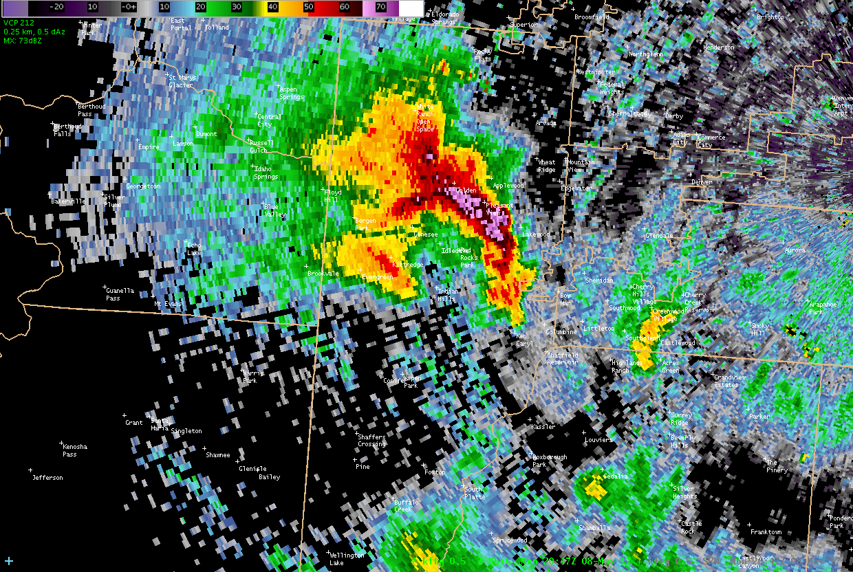 Radar Image