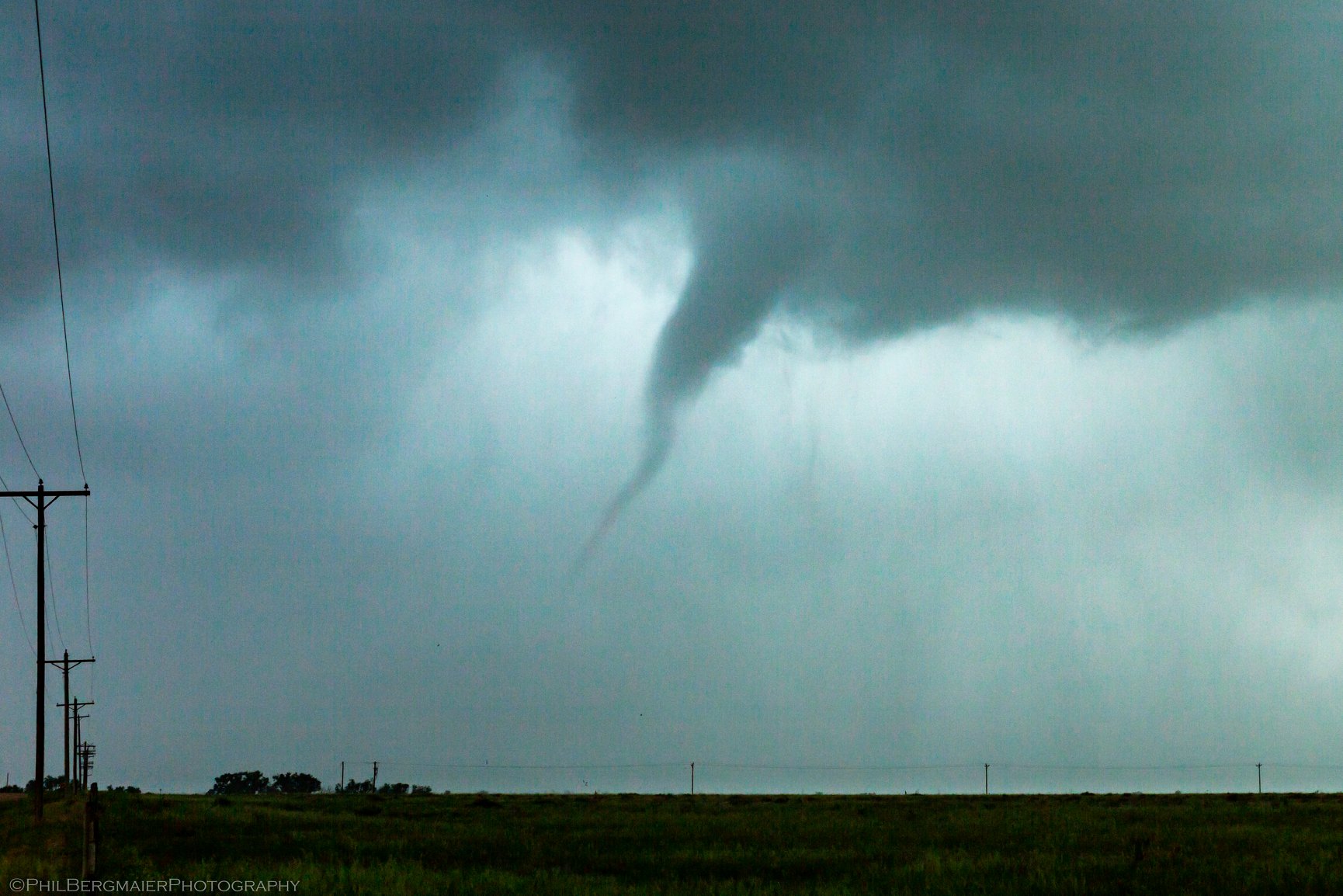 Tornado in Cope