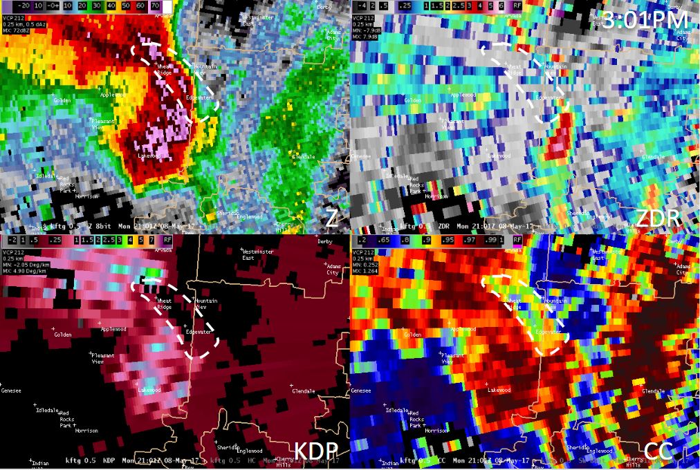 Radar Image