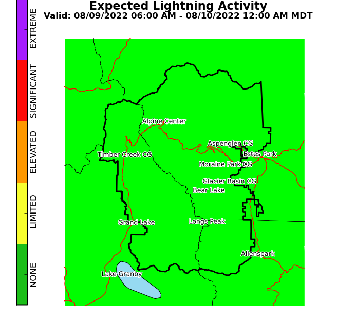 Rocky Mountain National Park