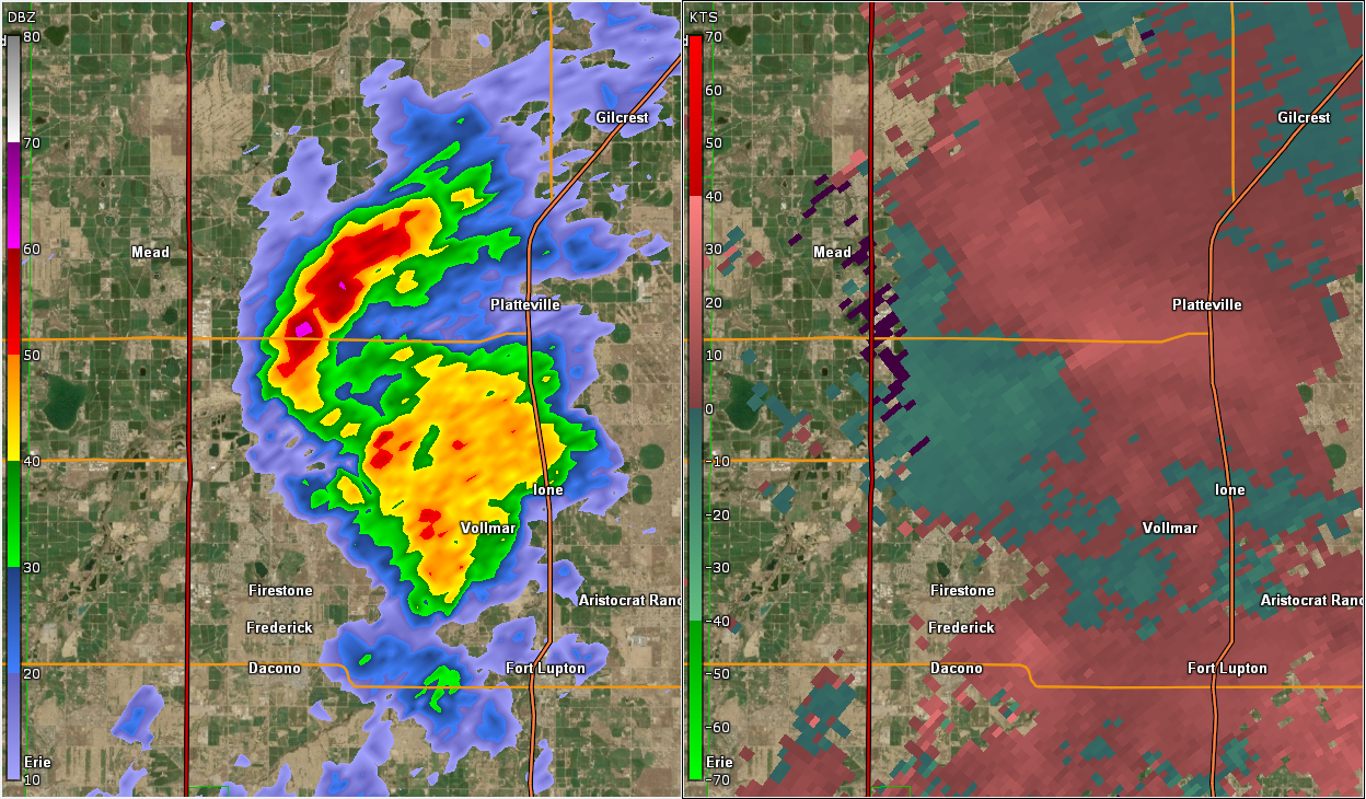 Radar Image
