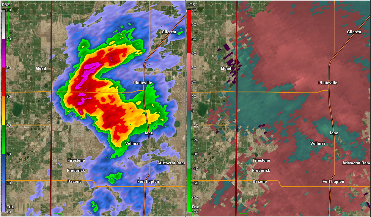 Radar Image