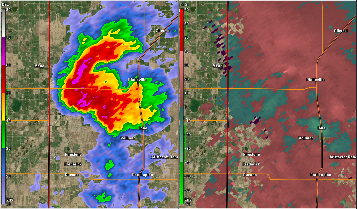 Radar Image