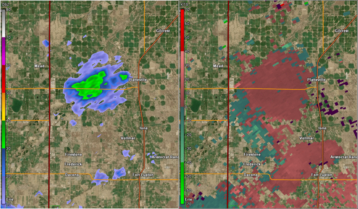 Radar Image