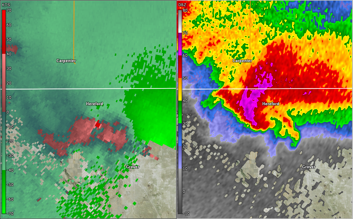 Radar Image