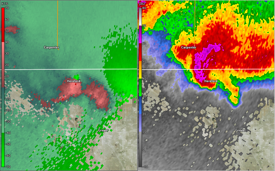 Radar Image