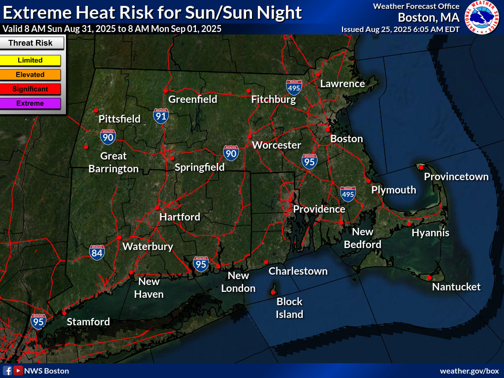 Experimental Graphical Hazardous Weather Outlook