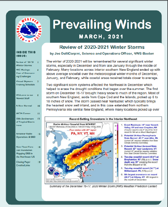 Prevailing Winds By Zip Code Prevailing Winds