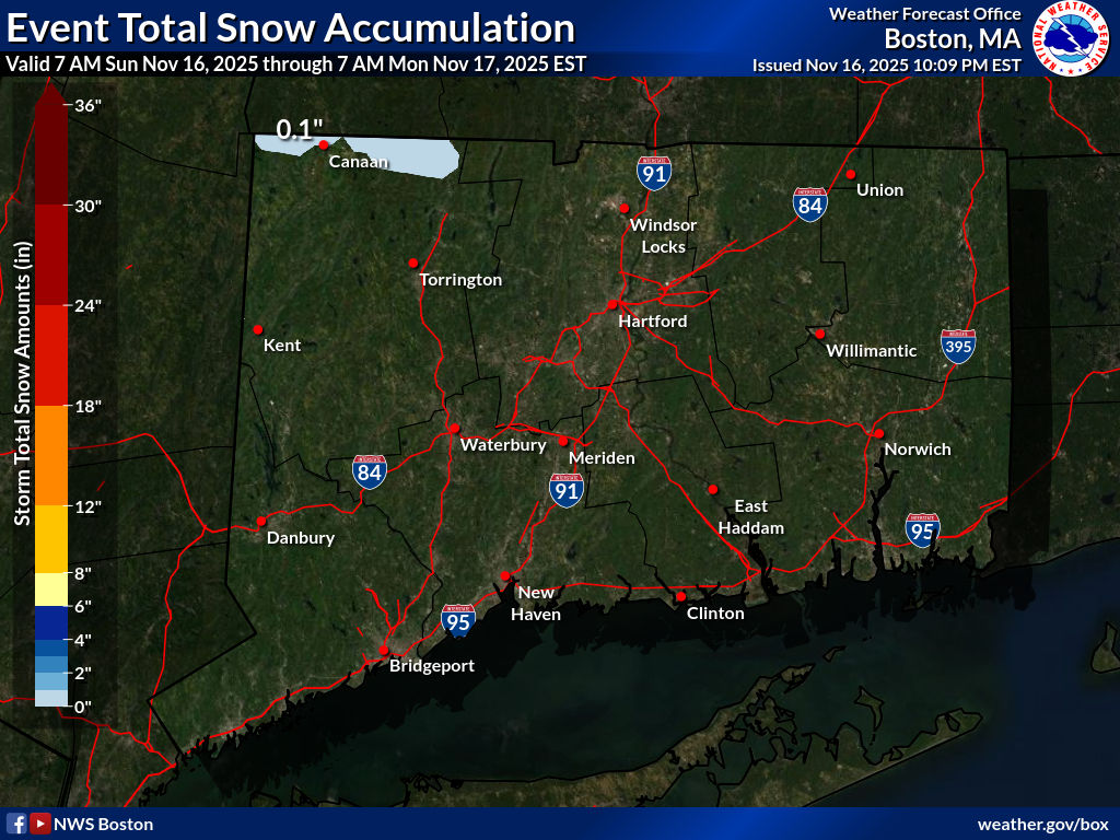 Boston/Norton, MA Weather Forecast Office Winter Weather Forecasts