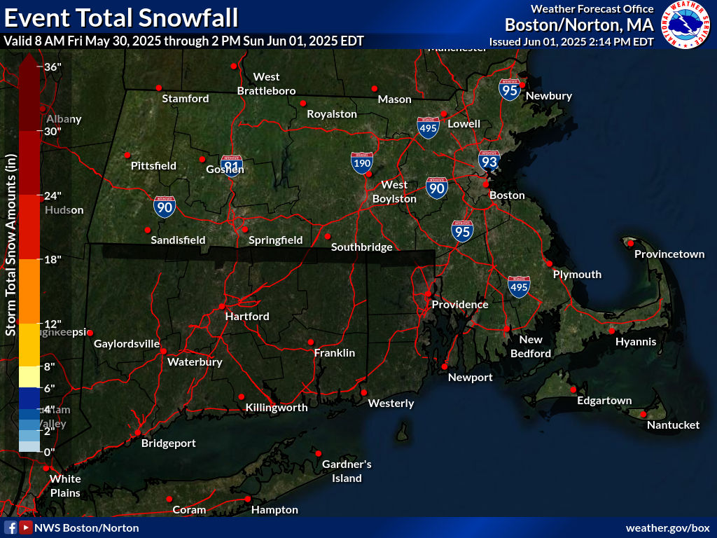 Boston/Norton, MA Weather Forecast Office Winter Weather Forecasts