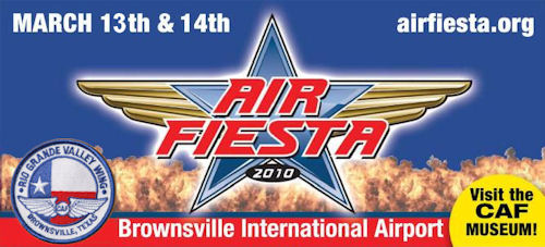 Air Fiesta 2010 logo