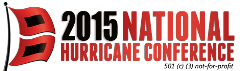 National Hurricane Conference Logo