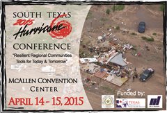 South Texas Hurricane Conference Logo