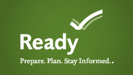 ready.gov flood preparedness information