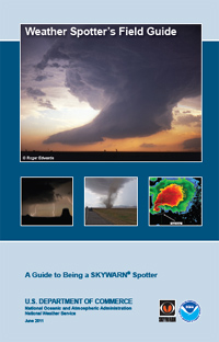 Weather Spotter's Field Guide