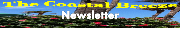 Coastal Breeze Newsletter Banner