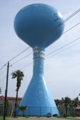 SPI Water Tower paint off (click to enlarge)