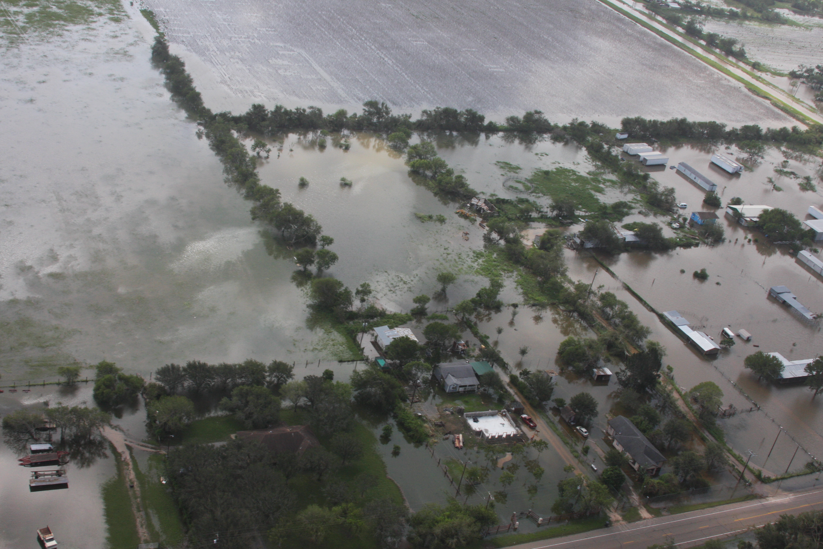 Hurricane Dolly 2008 photo gallery number 4, Willacy County2816 x 1880