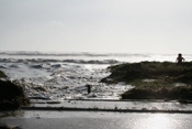 Sunrise Surf at SPI (click to enlarge)