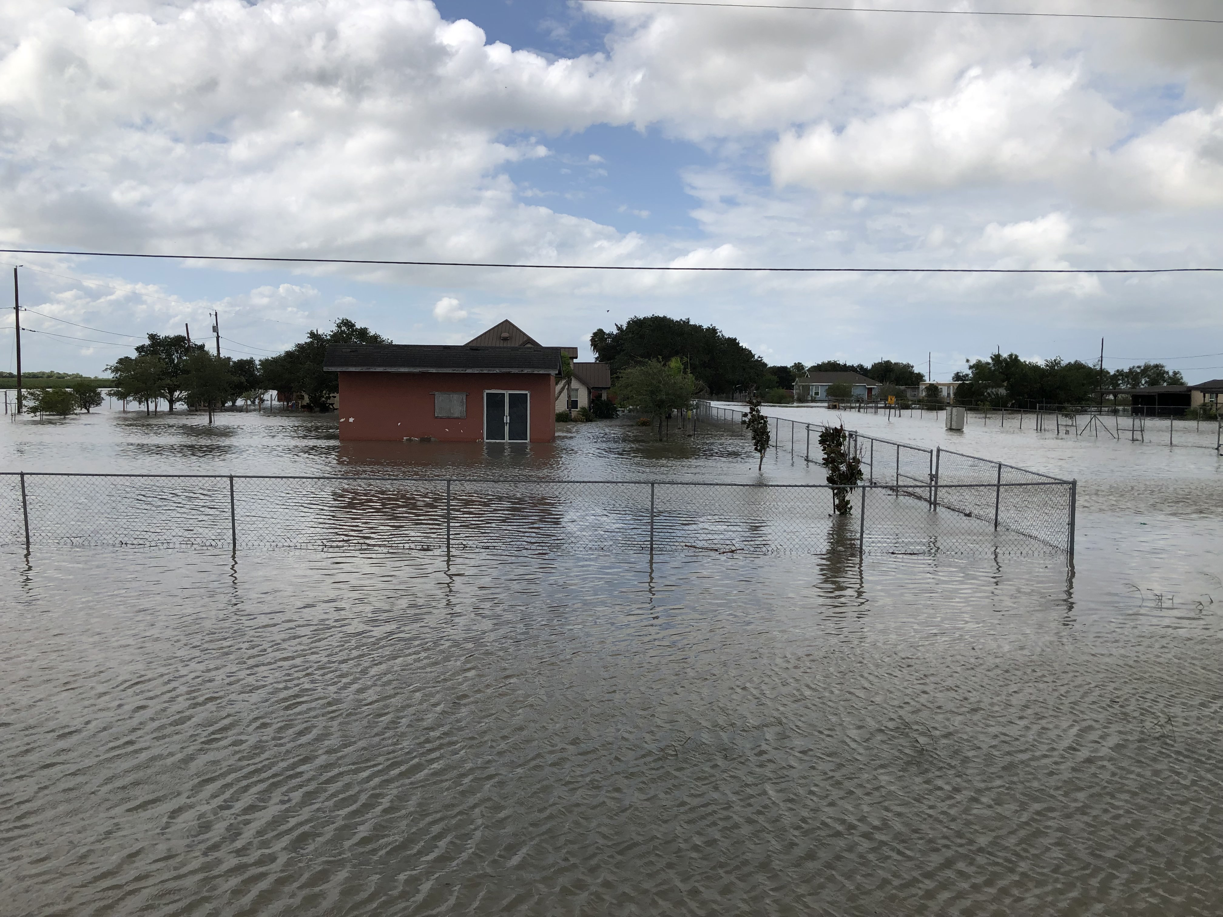 Raymondville West