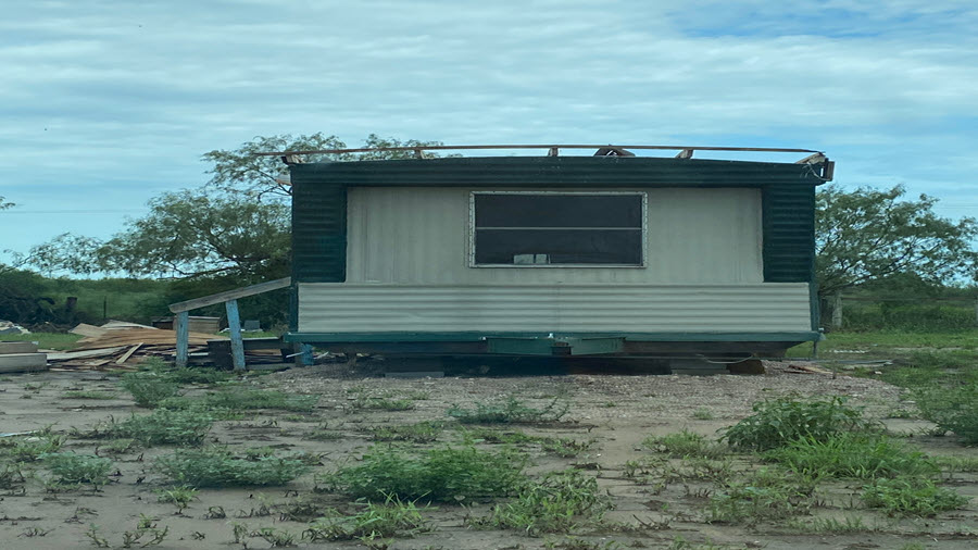 Hidalgo County Colonias