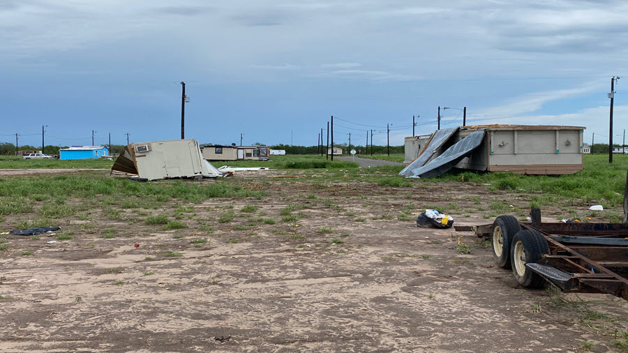 Hidalgo County Colonias