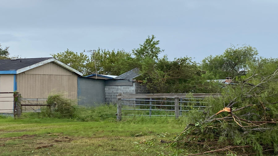 Hidalgo County Colonias