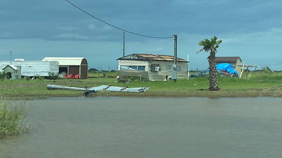 Hidalgo County Colonias