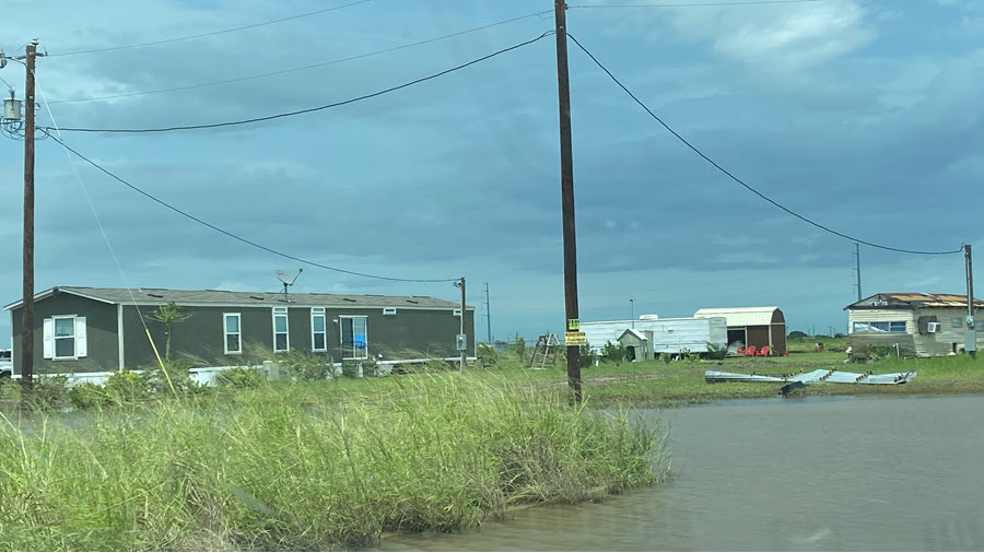 Hidalgo County Colonias