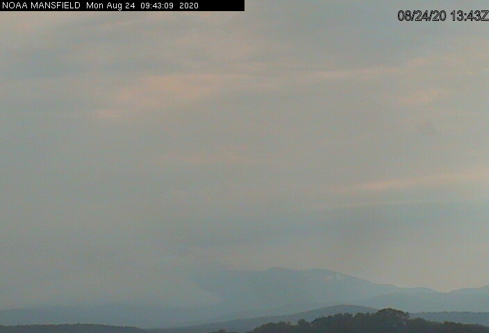 Burlington International Airport Roof Cam