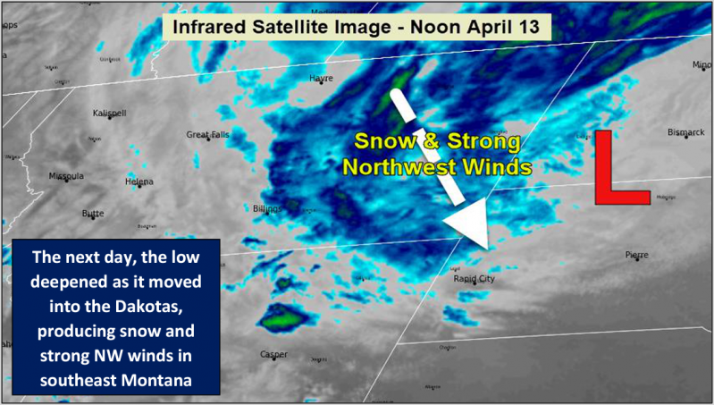 Radar Image