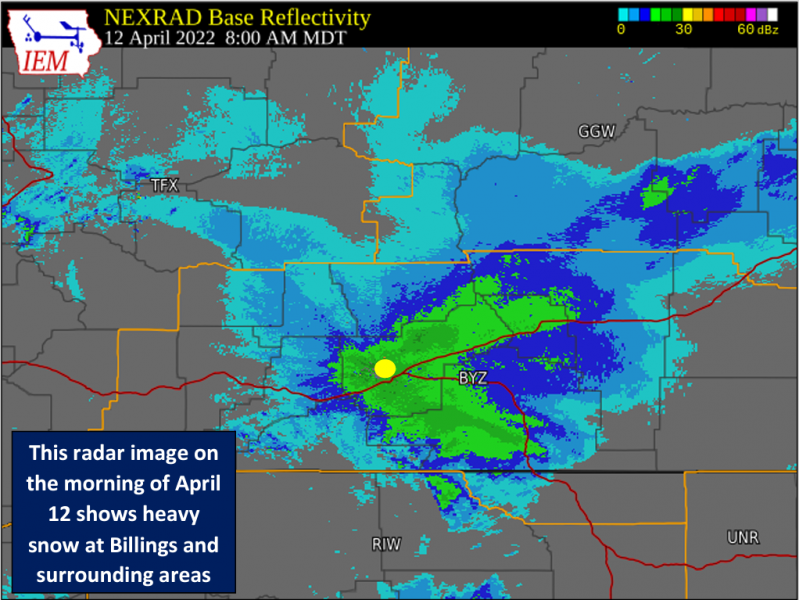Radar Image