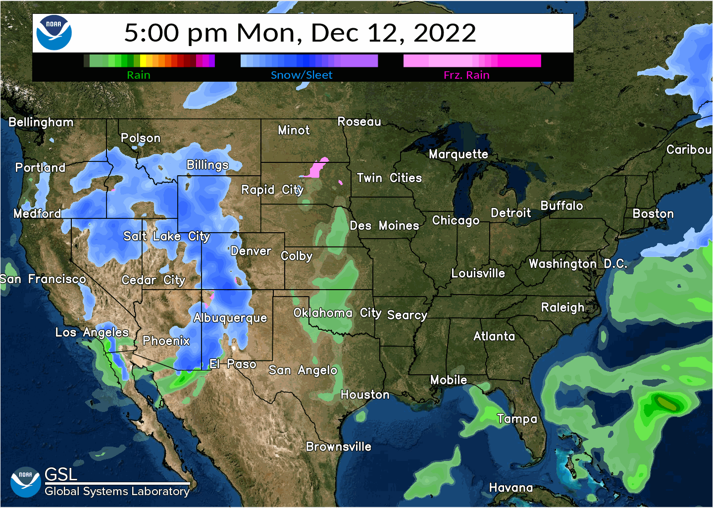 Radar Image