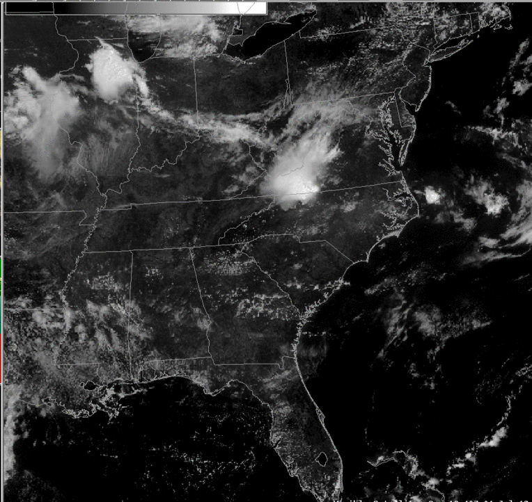 visible imagery loop