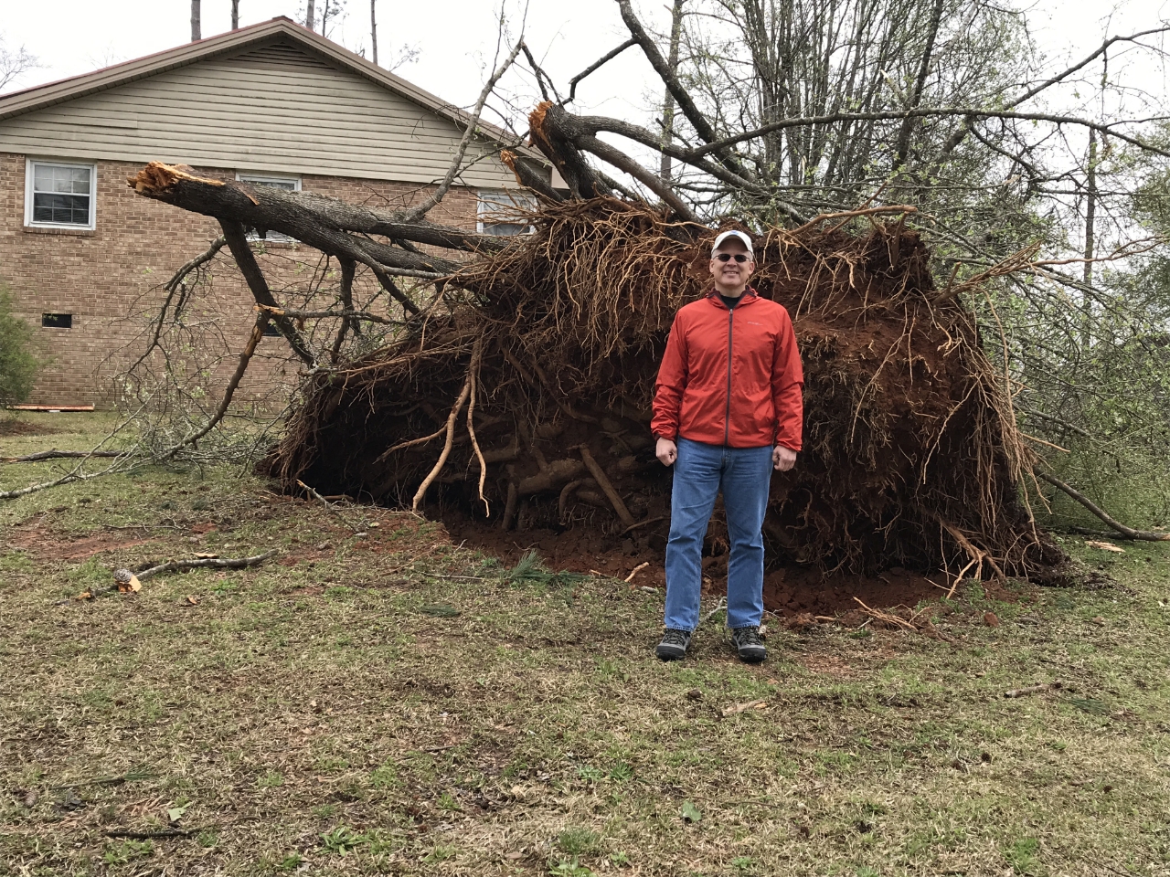 Edgefield County Tornado March 3rd, 20191280 x 960