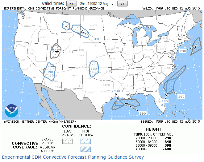 Winter Weather Impact Graphics