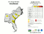 SERFC Precipitation Forecast