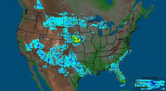 Precipitation Analysis