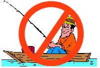 The safe skipper heads to a safe port when thunderstorms loom